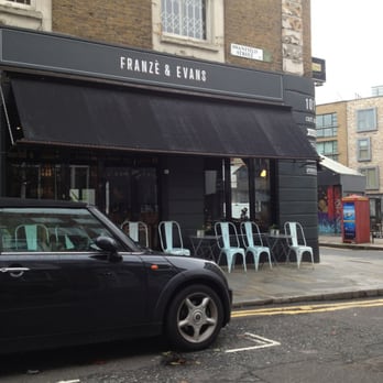 Franze & Evans Cafe Shoreditch - Patisserie/Cake Shop Near Me - London, XGL Franze & Evans Cafe Shoreditch - Patisserie/Cake Shop Near Me - London, XGL