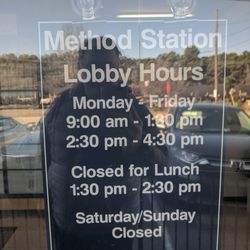 United States Post Office - Lobby Hours