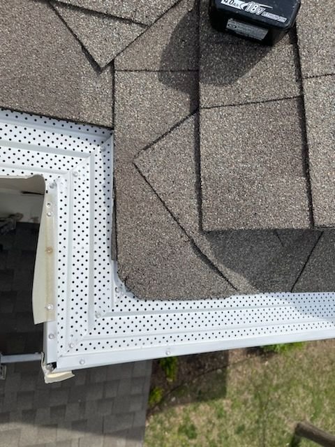 Slide of Affordable Gutters and Leaf Guards