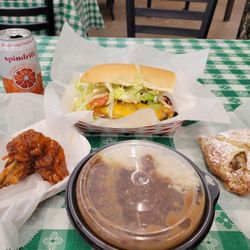 Duck In Market - Perfection