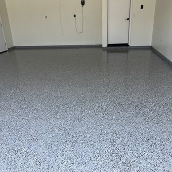 Olvera painting - New epoxy flooring - Painters Near Me - Salida, California