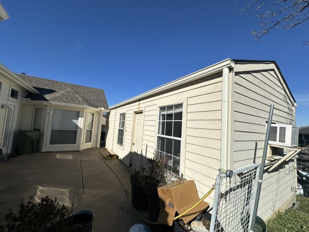 Slide of My Exterior Solutions