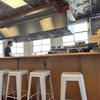 Green Crow Tacos - Inside - counter - Tacos Near Me - Port Townsend, Washington Green Crow Tacos - Inside - counter - Tacos Near Me - Port Townsend, Washington