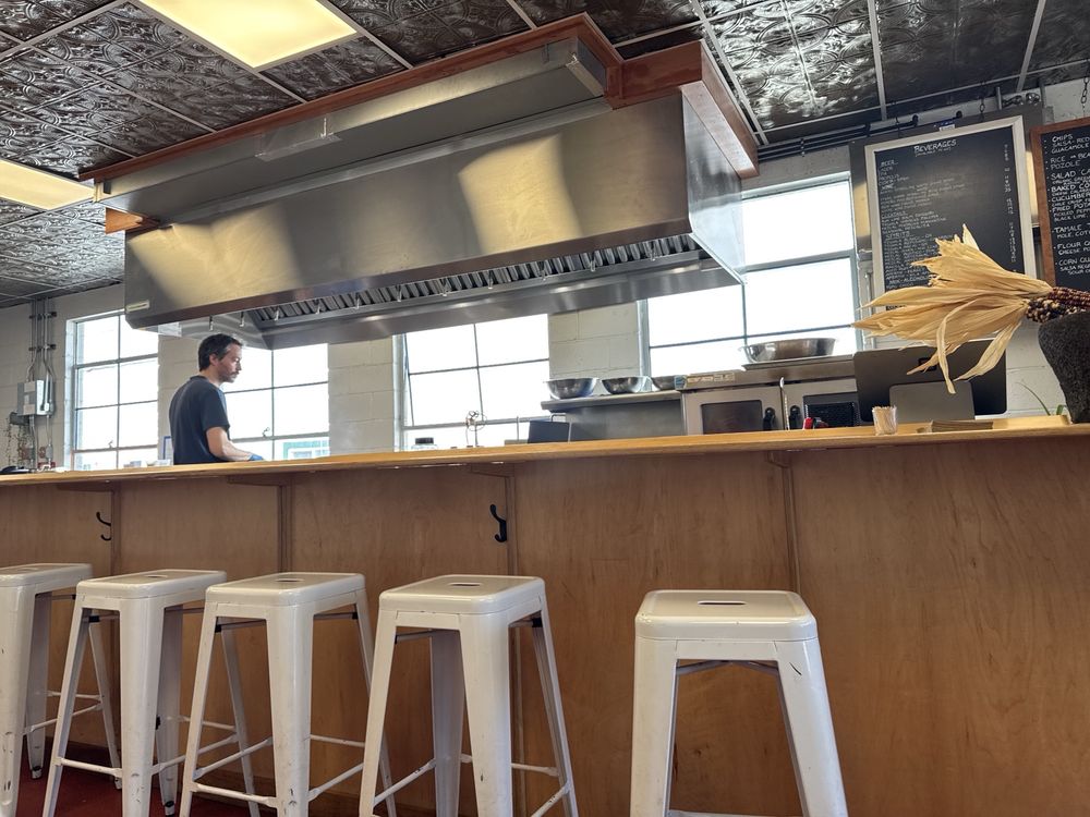 Green Crow Tacos