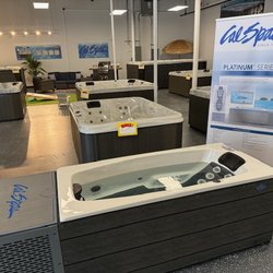 SW Florida Hot Tubs & More - The Chill Spa is here! come in and check it out