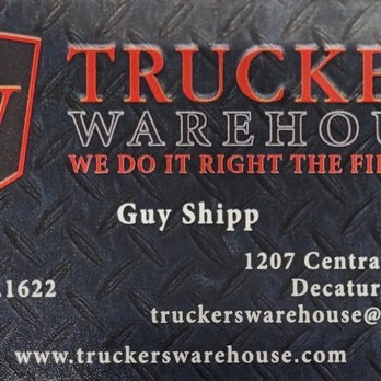 Truckers Warehouse - New Location - Auto Customization Near Me - Decatur, Alabama Truckers Warehouse - New Location - Auto Customization Near Me - Decatur, Alabama