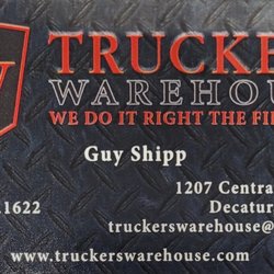Truckers Warehouse - New Location