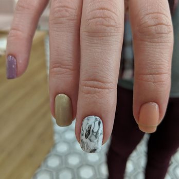 The W Nail Bar - Marbled nails from kayli at the w nail bar. @kayli_flawlessnails - Nail Salons Near Me - Columbus, Ohio The W Nail Bar - Marbled nails from kayli at the w nail bar. @kayli_flawlessnails - Nail Salons Near Me - Columbus, Ohio