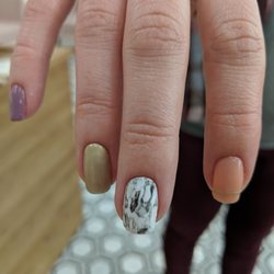 The W Nail Bar