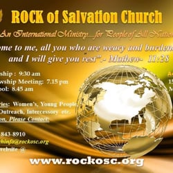 Rock of Salvation Church