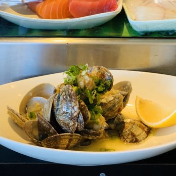 Sushi Dan - Sautéed clam - Sushi Bars Near Me - Studio City, California Sushi Dan - Sautéed clam - Sushi Bars Near Me - Studio City, California