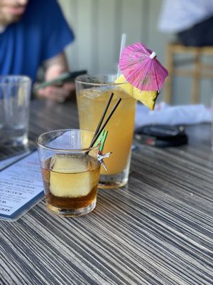 The Hanalei Dolphin Restaurant by null