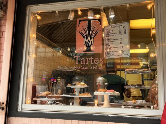 Tartes by null