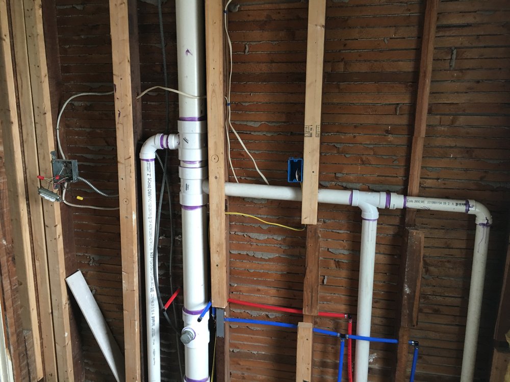 Slide of A Conway Plumbing & Heating