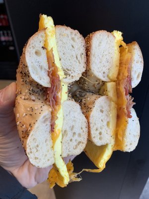 Better Bagels by null