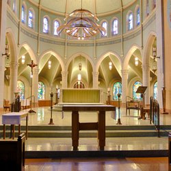 Abbey Senior Health - Mount Carmel Senior Living - Chapel