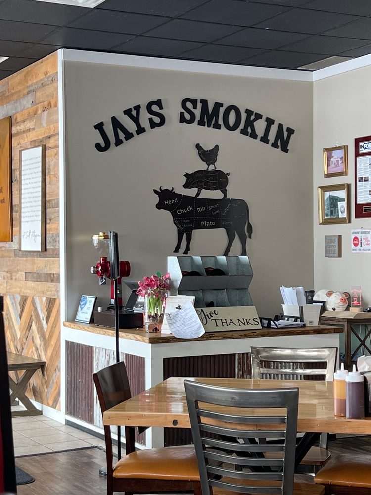 Jay's Smokin' BBQ - Fargo