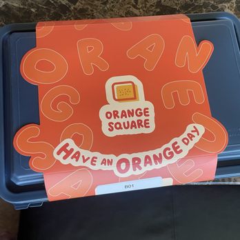 Orange Square - Taiwanese Near Me - Santa Clara, California Orange Square - Taiwanese Near Me - Santa Clara, California
