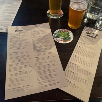 Elysian Brewing - Capitol Hill - Menu 1/2022 - Brewpubs Near Me - Seattle, Washington Elysian Brewing - Capitol Hill - Menu 1/2022 - Brewpubs Near Me - Seattle, Washington
