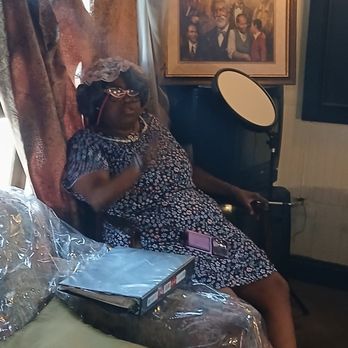 Trap Music Museum - Grandma giving the house rules. - Museums Near Me - Atlanta, Georgia