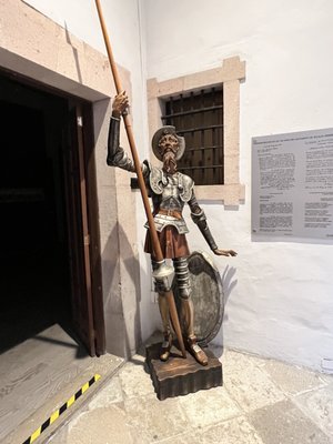 Museo Iconográfico del Quijote by null