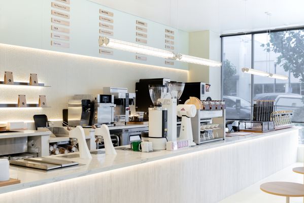 Q Specialty Coffee by null