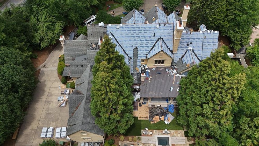 Slide of Edge Roofing