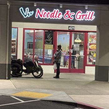 VN Noodle & Grill - Outside - Vietnamese Near Me - San Rafael, California