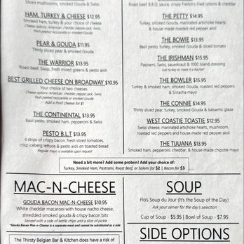 Thirsty Belgian Bar & Kitchen - P2 Menu 6/15/25 - Pubs Near Me - Rochester, Minnesota Thirsty Belgian Bar & Kitchen - P2 Menu 6/15/25 - Pubs Near Me - Rochester, Minnesota