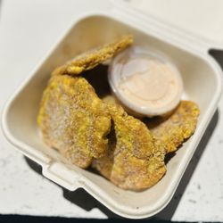 Boriqua Kitchen - Garlic Tostones