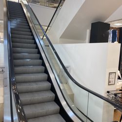 Belk - Schindler 9300 escalators, Belk Asheville Mall
