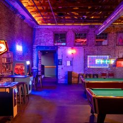 The Uncommon - Bar Games