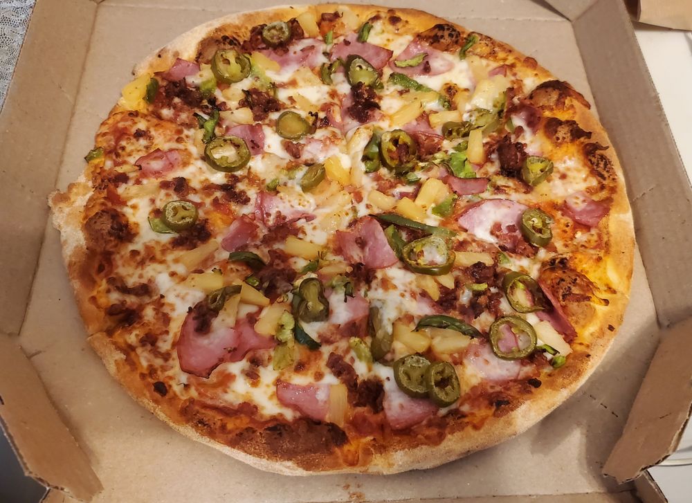 Domino's Pizza Logo