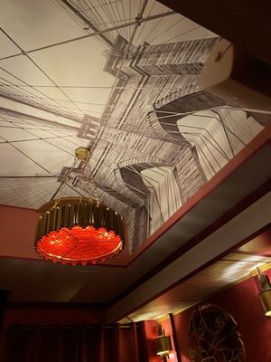 Scarlet Lounge by null