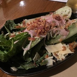 Grilled salad Grilled salad