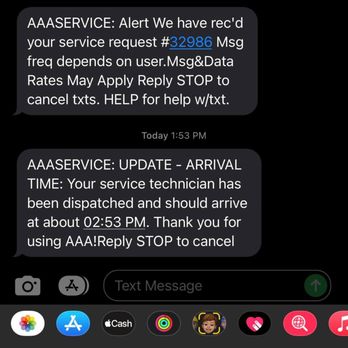 Anthony's Towing & Transportation - Told AAA that their driver would arrive at 2:53 pm. At 3:40 pm, they said they wouldn't arrive for another 45 minutes at least. - Towing Near Me - Yuba City, California