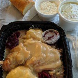 Turkey Dinner