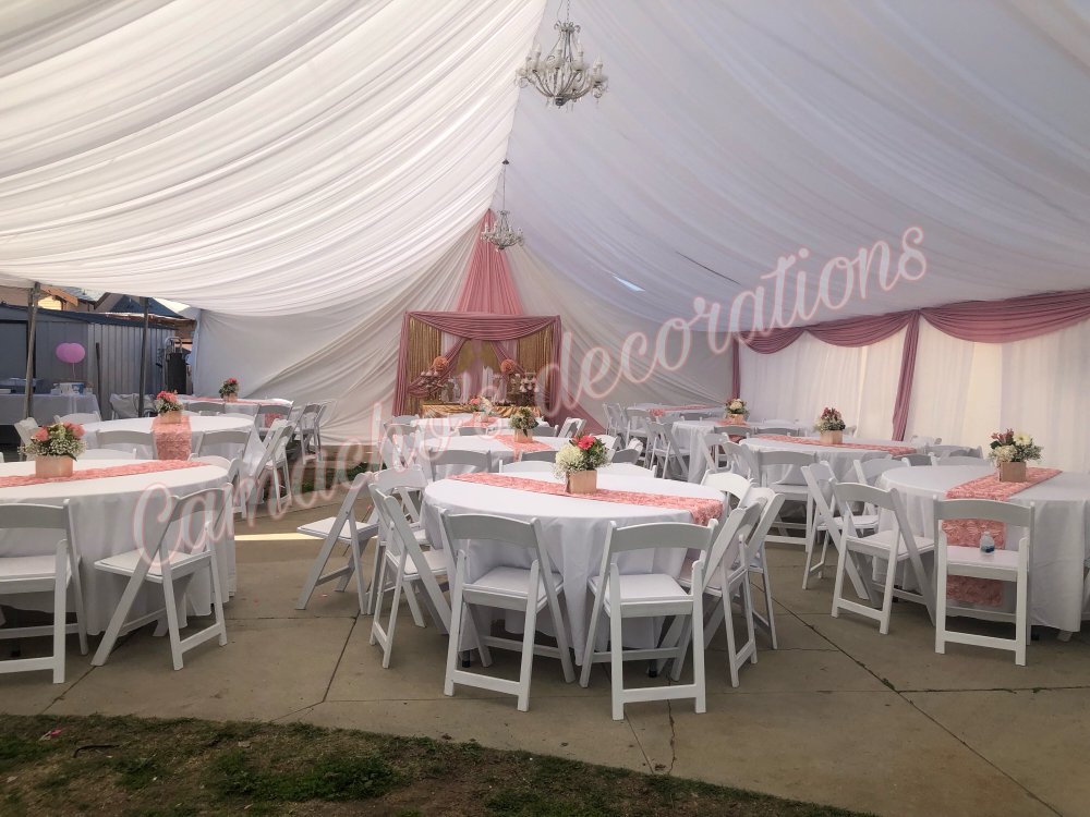 CAMACHO’S DECORATIONS AND PARTY RENTALS Updated June 2024 12 Photos
