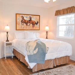 Sargent Equestrian Center
