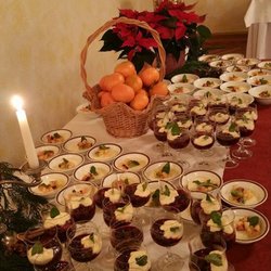 Landgasthof Deuben - Silvesterbuffet