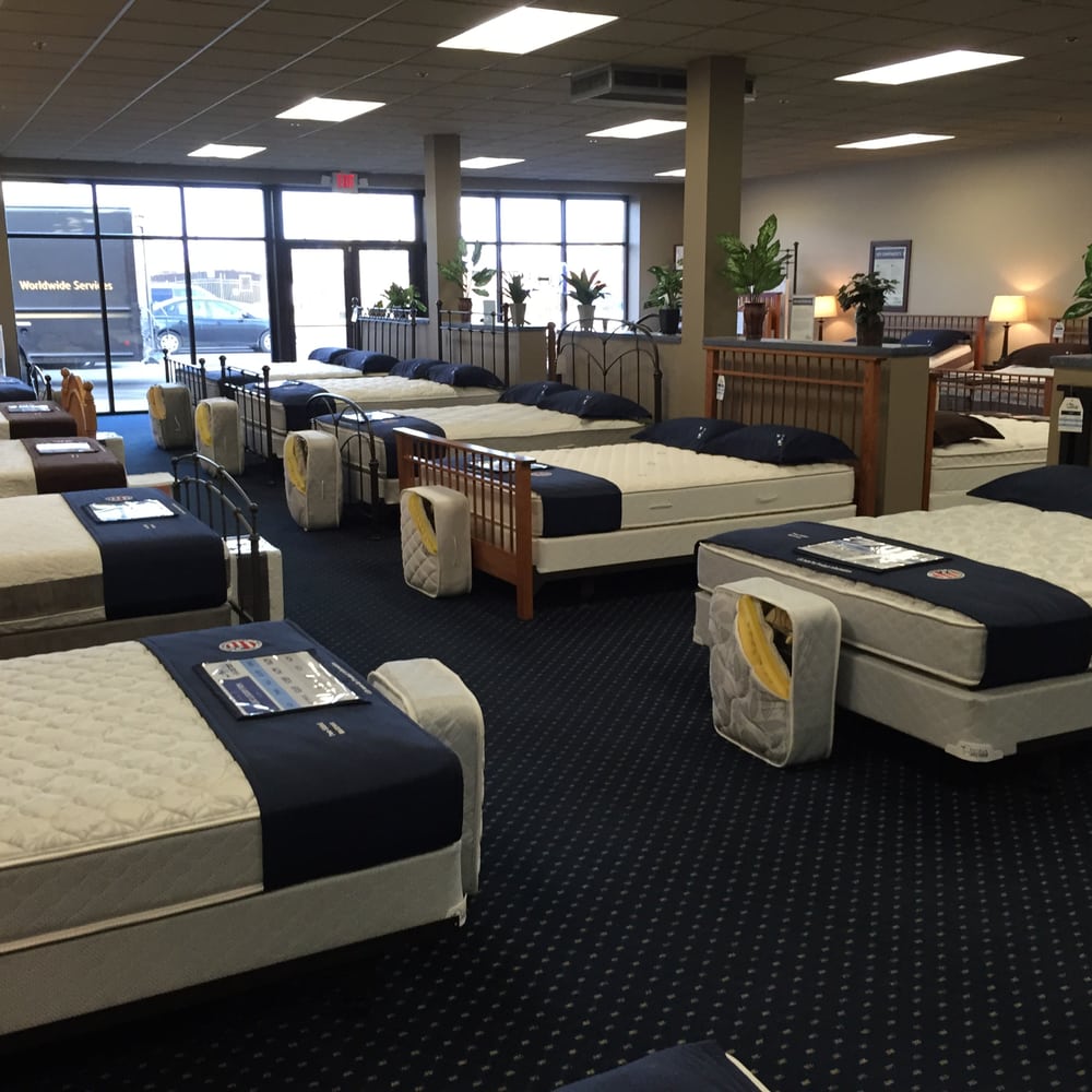 THE ORIGINAL MATTRESS FACTORY Updated October 2024 14 Reviews 851