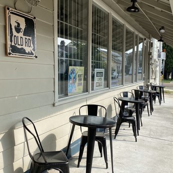 Old Road Coffee - Pup friendly patio - Coffee & Tea Near Me - New Orleans, Louisiana Old Road Coffee - Pup friendly patio - Coffee & Tea Near Me - New Orleans, Louisiana