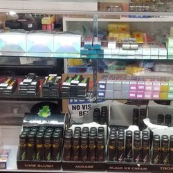 Aj's Smoke Shop