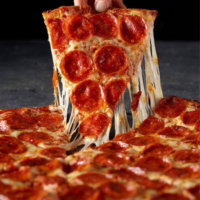 Papa Johns Pizza by null