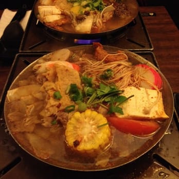 Boiling Point - Beef broth , #4 at boiling point - Taiwanese Near Me - Irvine, California