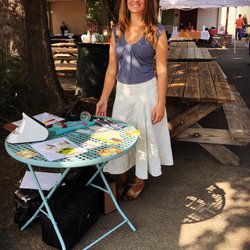 Melinda Phoenix - Health fair