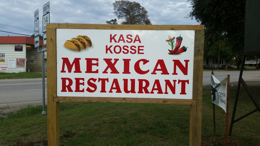 Kasa Kosse