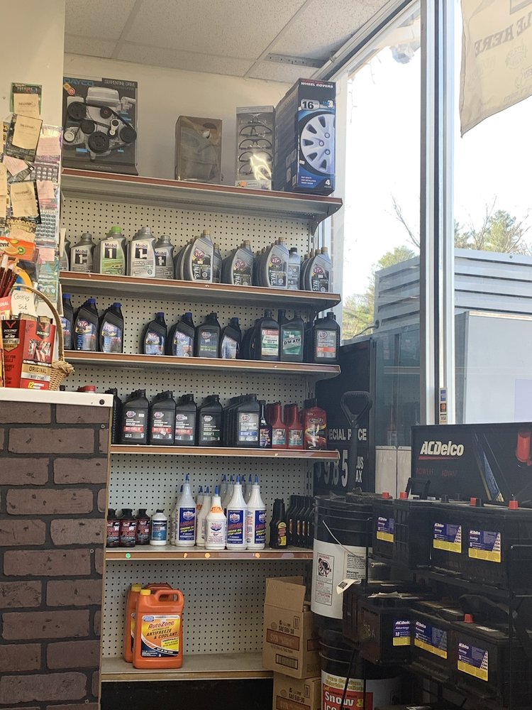 BERMAN REPAIR & SALES Updated October 2024 10 Reviews 221 Andover