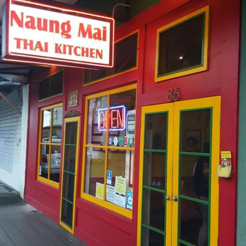Naung Mai Thai Kitchen - Storefront. - Thai Near Me - Hilo, Hawaii Naung Mai Thai Kitchen - Storefront. - Thai Near Me - Hilo, Hawaii