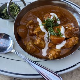 Butter Chicken Butter Chicken